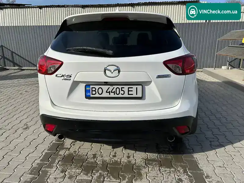 Mazda CX-5 2012, фото з оголошення 2 з 21, VIN JMZKE897800136321