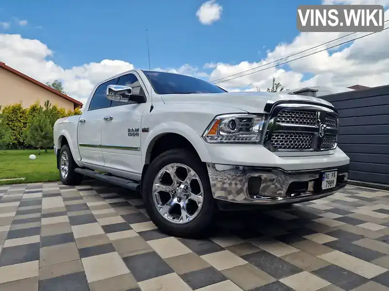 Ram 1500 2015, фото з оголошення 1 з 21, VIN 1C6RR7NTXGS147232