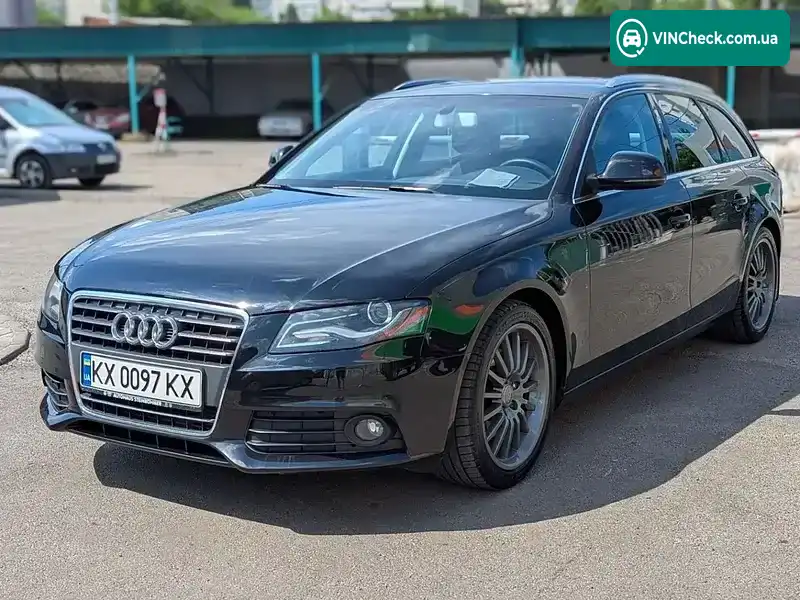 Audi A4 2008, фото з оголошення 1 з 20, VIN WAUZZZ8K39A035448