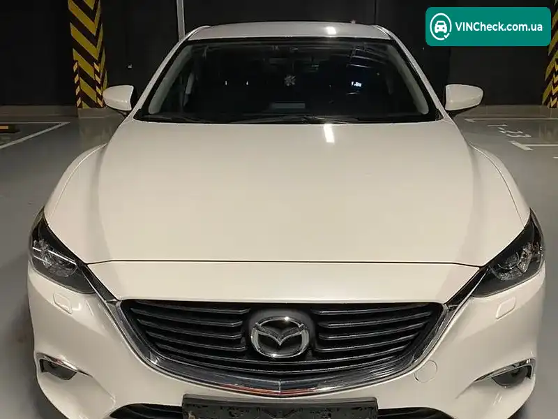 Mazda 6 2016, фото з оголошення 1 з 20, VIN JMZGJ523861357406