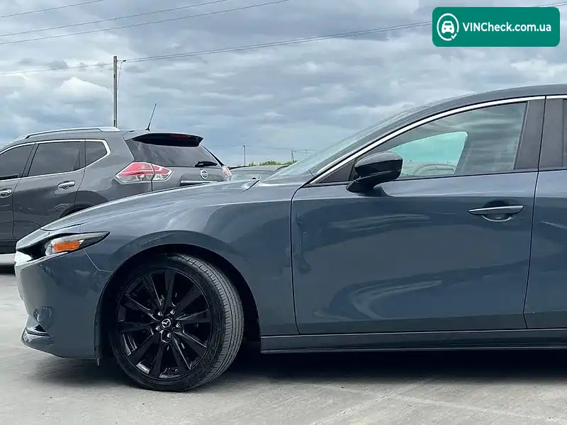 Mazda 3 2022, фото з оголошення 2 з 20, VIN 3MZBPACL2NM310491