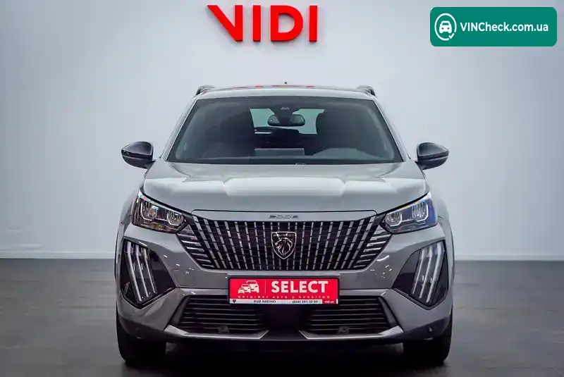 Peugeot 2008 2023, фото з оголошення 1 з 21, VIN VR3USHNLWPJ801507