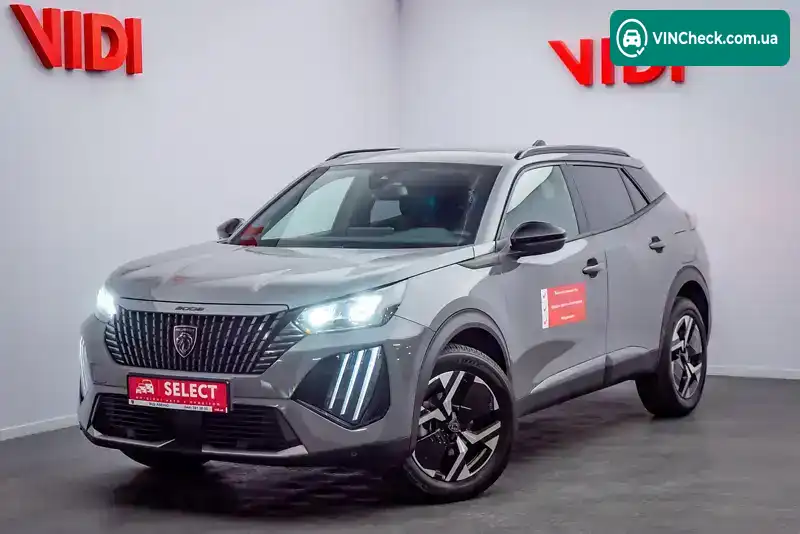 Peugeot 2008 2023, фото з оголошення 2 з 21, VIN VR3USHNLWPJ801507