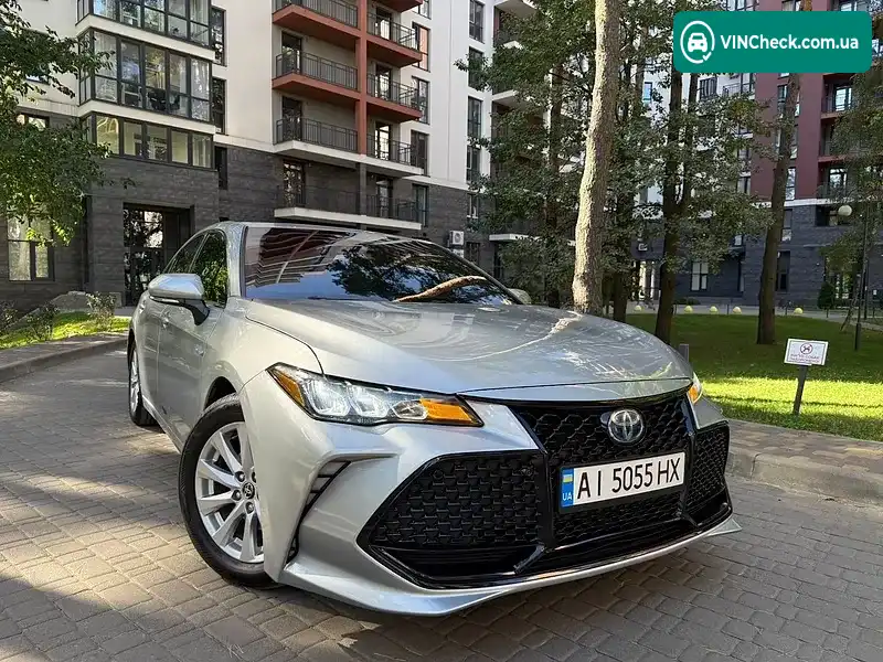 Toyota Avalon 2020, фото з оголошення 1 з 20, VIN 4T1AA1AB2MU003189