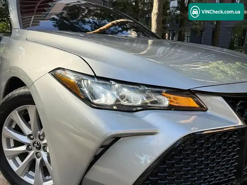 Toyota Avalon 2020, фото з оголошення 2 з 20, VIN 4T1AA1AB2MU003189