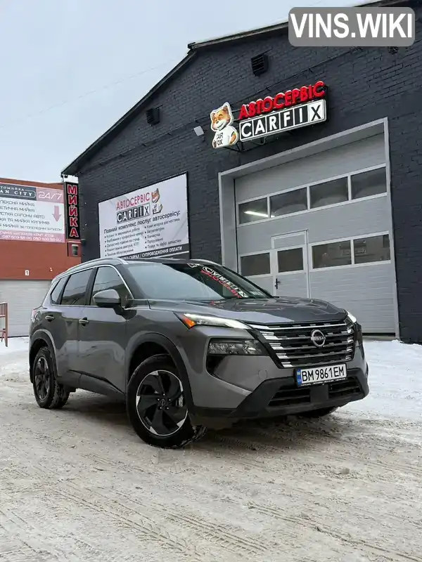 Nissan Rogue 2025, фото з оголошення 1 з 21, VIN JN8BT3BB8SW171163