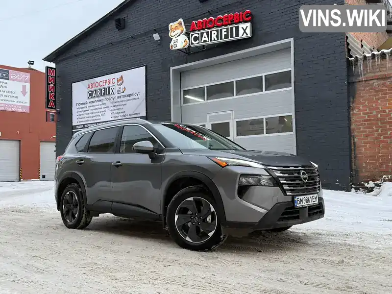Nissan Rogue 2025, фото з оголошення 2 з 21, VIN JN8BT3BB8SW171163
