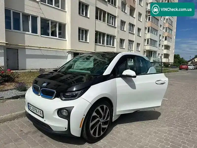 BMW I3 2014, фото з оголошення 1 з 20, VIN WBY1Z2C54EV284416