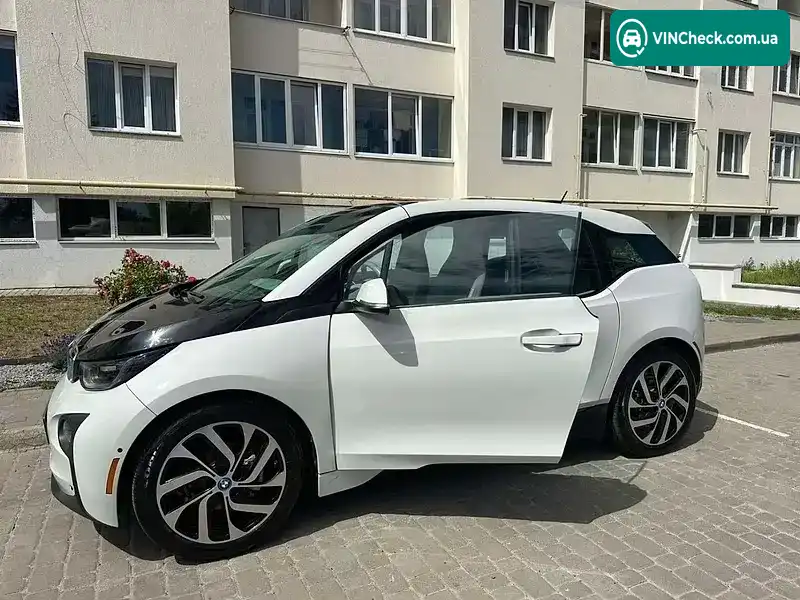 BMW I3 2014, фото з оголошення 2 з 20, VIN WBY1Z2C54EV284416