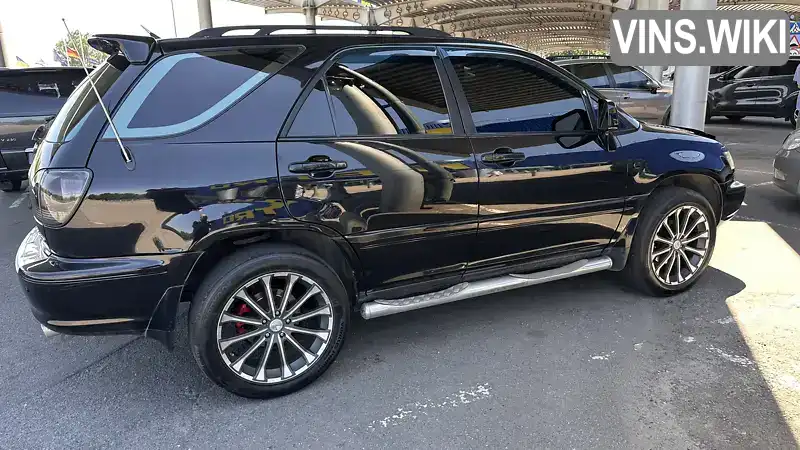 Lexus RX 2002, фото з оголошення 2 з 6, VIN JTJHF10U600289649