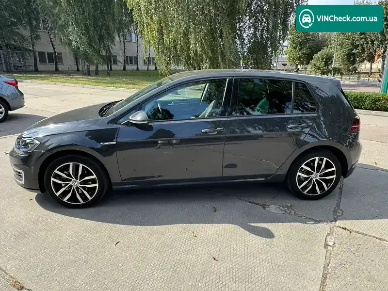 Volkswagen e-Golf 2020, фото з оголошення 1 з 13, VIN WVWZZZAUZLW915225