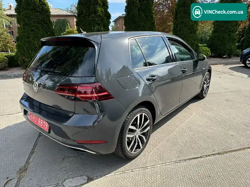 Volkswagen e-Golf 2020, фото з оголошення 2 з 13, VIN WVWZZZAUZLW915225