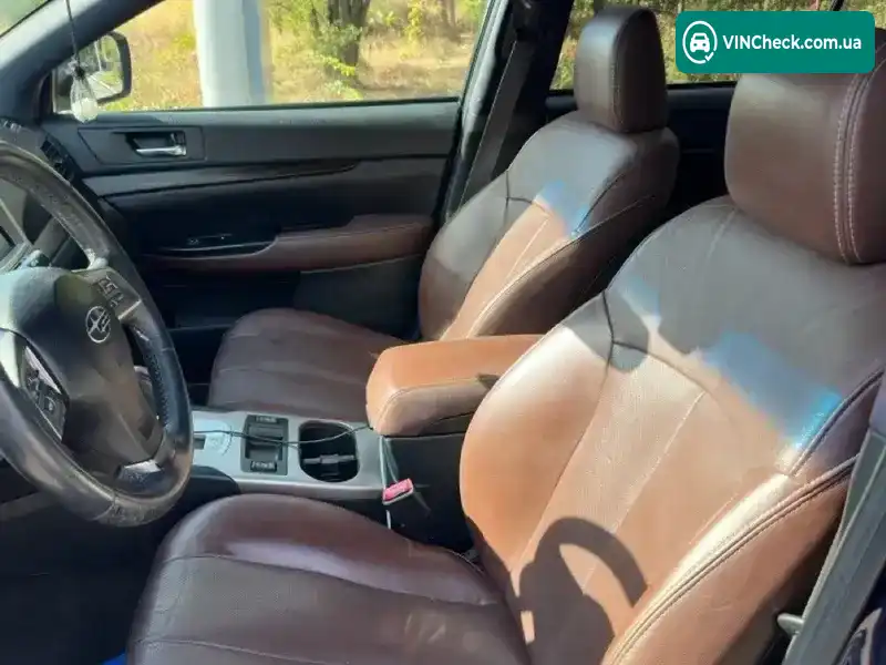 Subaru Outback 2014, фото з оголошення 2 з 17, VIN 4S4BRBPC2E3288602