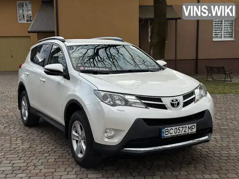 Toyota RAV4 2013, фото з оголошення 1 з 21, VIN JTMDAREV20D029631