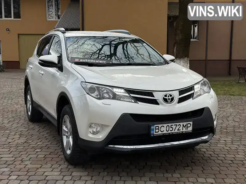 Toyota RAV4 2013, фото з оголошення 2 з 21, VIN JTMDAREV20D029631