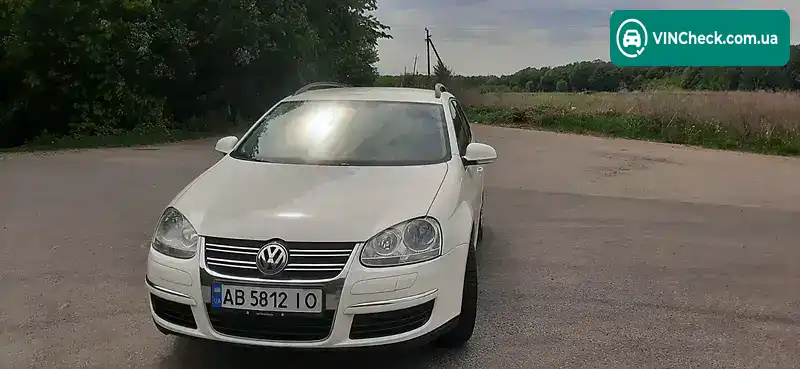 Volkswagen Golf 2008, фото з оголошення 1 з 20, VIN WVWZZZ1KZ8M303236