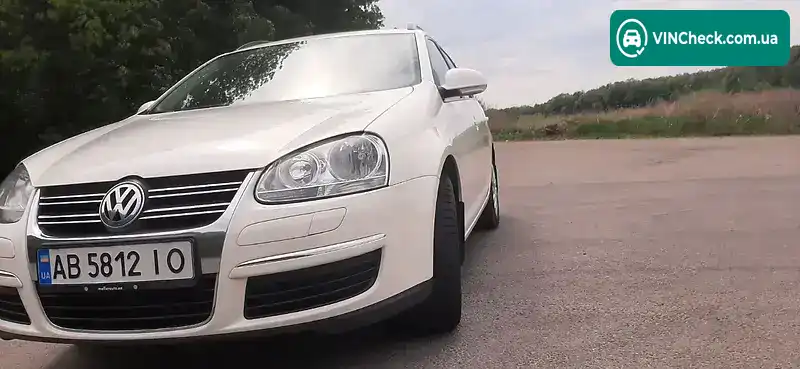 Volkswagen Golf 2008, фото з оголошення 2 з 20, VIN WVWZZZ1KZ8M303236