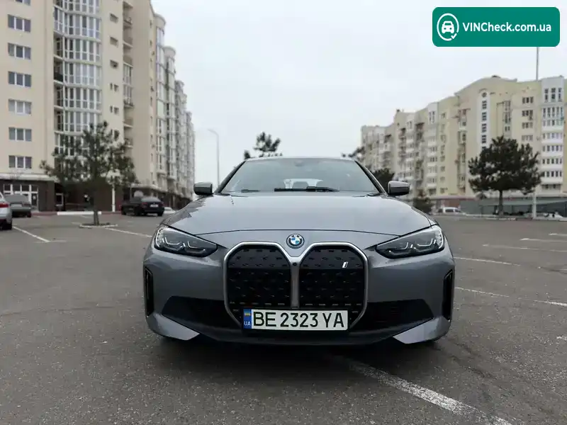BMW i4 2023, фото з оголошення 2 з 13, VIN WBY43AW00PFR36390