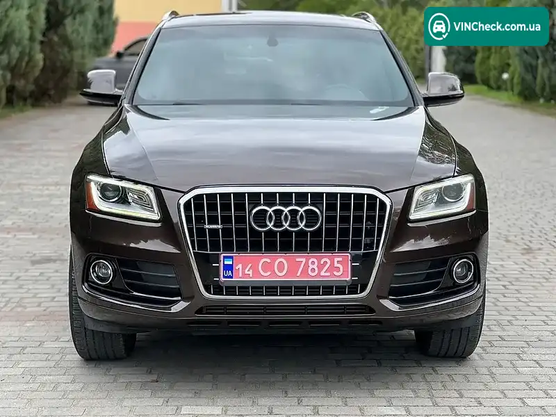 Audi Q5 2015, фото з оголошення 1 з 20, VIN WA1CFAFP8FA091120