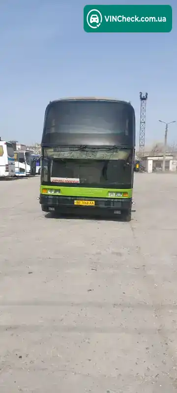 Neoplan N 117 1992, фото з оголошення 1 з 21, VIN WAGN665DBPPN20100