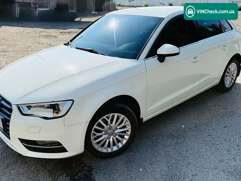 Audi A3 2014, фото з оголошення 1 з 11, VIN WAUZZZ8V2EA160056
