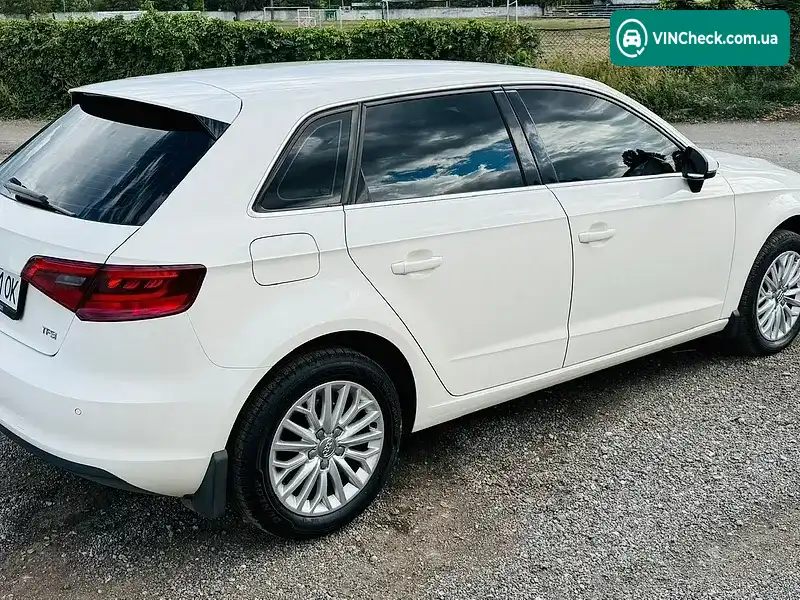 Audi A3 2014, фото з оголошення 2 з 11, VIN WAUZZZ8V2EA160056