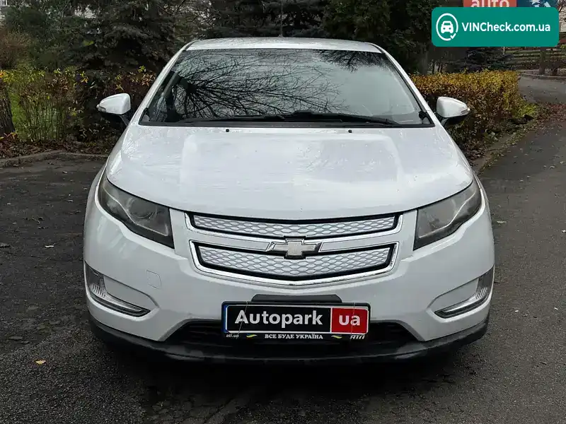 Chevrolet Volt 2012, фото з оголошення 2 з 21, VIN 1G1RF6E46DU101166