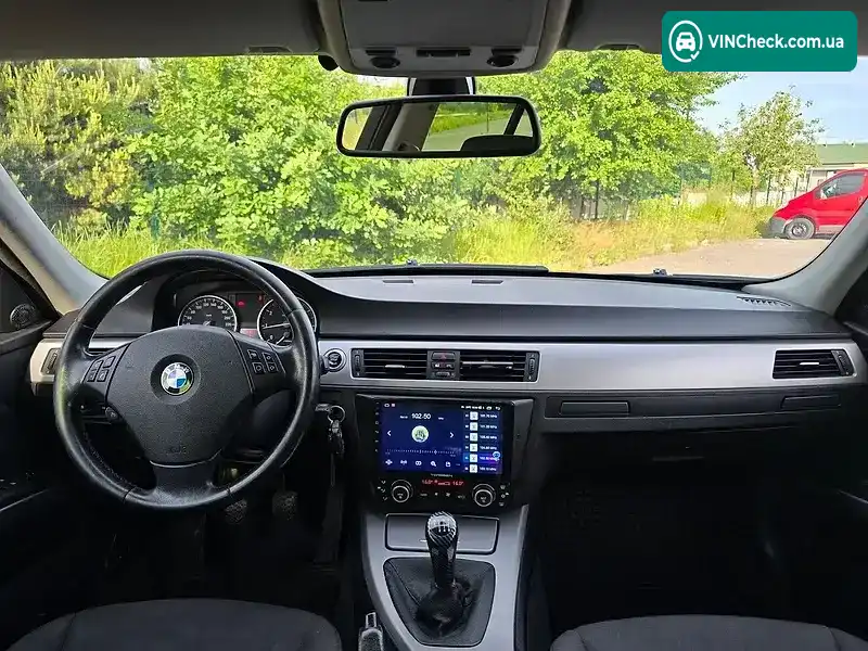 BMW 3 Series 2007, фото з оголошення 2 з 21, VIN WBAVR710X0K022379