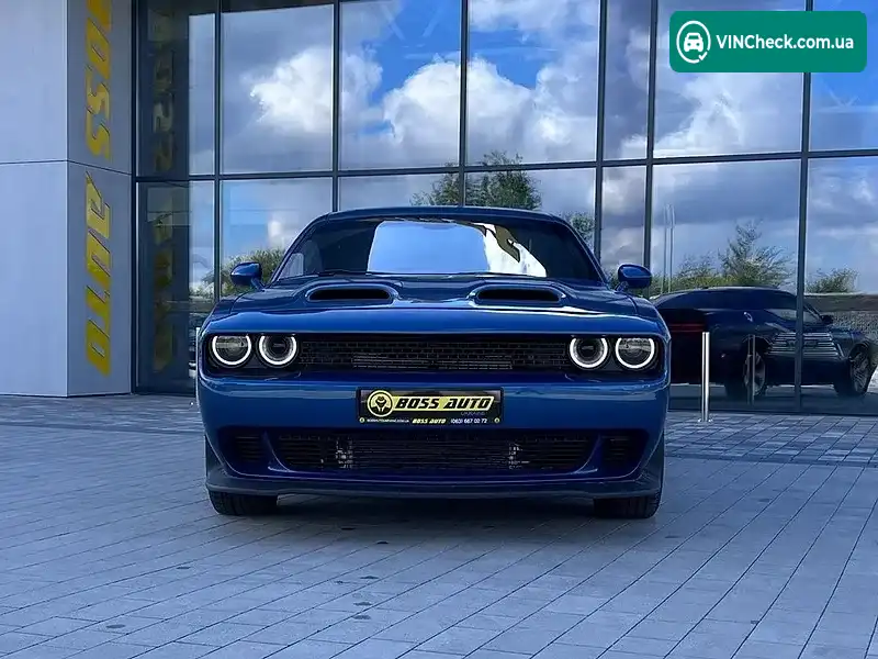 Dodge Challenger 2020, фото з оголошення 2 з 20, VIN 2C3CDZAG1LH172849