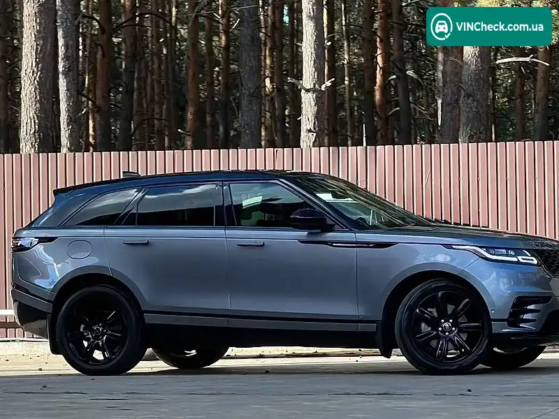 Land Rover Range Rover Velar 2021, фото з оголошення 2 з 12, VIN SALYT2EX8MA319201