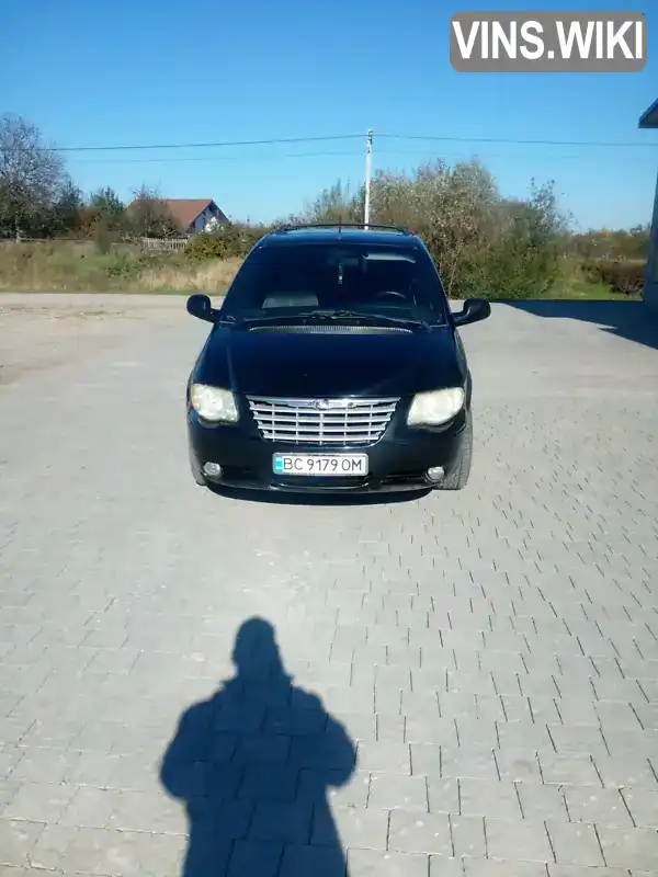 Chrysler Voyager 2006, фото з оголошення 1 з 9, VIN 1A4GYB7547Y512080