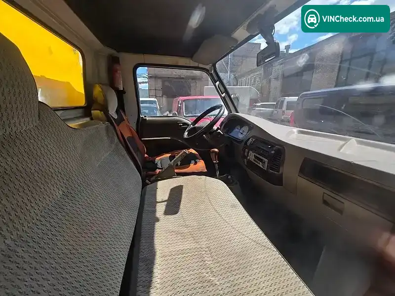 Foton BJ1043 2006, фото з оголошення 2 з 11, VIN Y6JV8JE666J001270