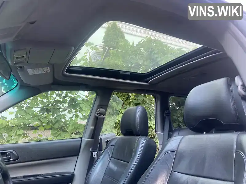 Subaru Forester 2007, фото з оголошення 2 з 11, VIN JF1SG5LE57G122231