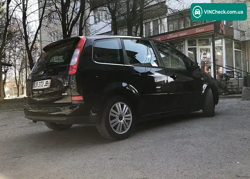 Ford C-Max 2007, фото з оголошення 2 з 20, VIN VF0MXXGCDM7D13408