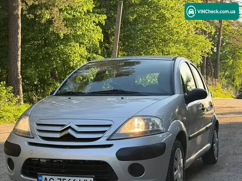 Citroen C3 2010, фото з оголошення 2 з 21, VIN VF7FCKFVC9A135857