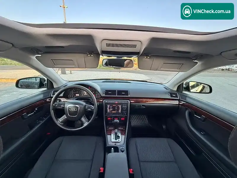 Audi A4 2005, фото з оголошення 2 з 20, VIN WAUZZZ8E86A112286