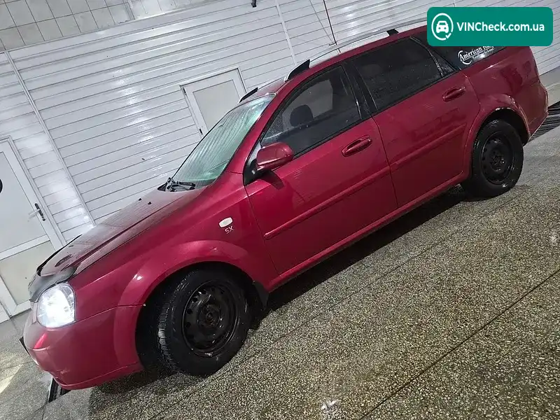 Chevrolet Lacetti 2011, фото з оголошення 1 з 20, VIN KL1NF35B1CK546315