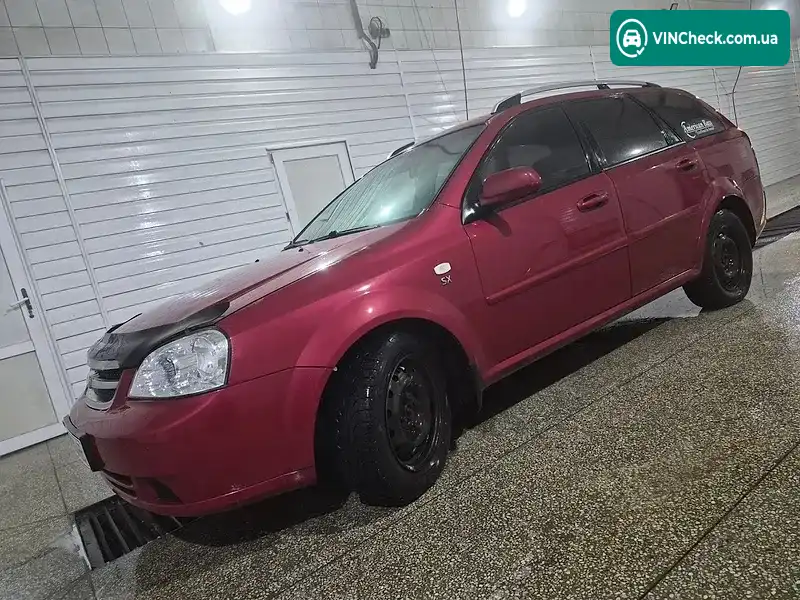 Chevrolet Lacetti 2011, фото з оголошення 2 з 20, VIN KL1NF35B1CK546315