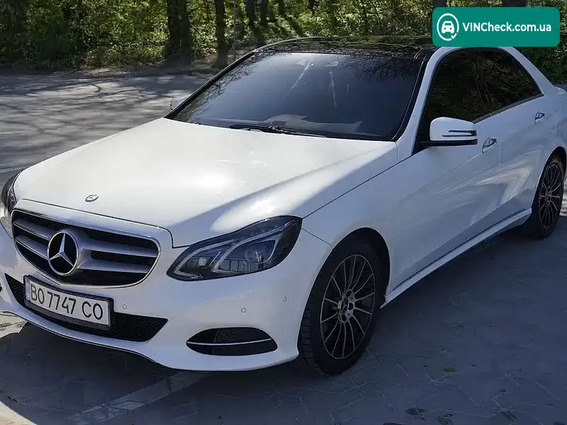 Mercedes-Benz E-Class 2013, фото з оголошення 2 з 20, VIN WDDHF8CB1EA818213