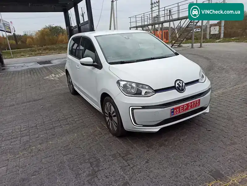 Volkswagen Up 2017, фото з оголошення 1 з 20, VIN WVWZZZAAZHD902165