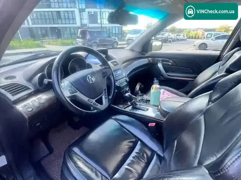 Acura MDX 2011, фото з оголошення 2 з 13, VIN 2HNYD2H6XBH529895