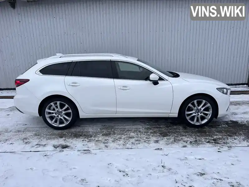 Mazda 6 2013, фото з оголошення 2 з 21, VIN JMZGJ691821112916
