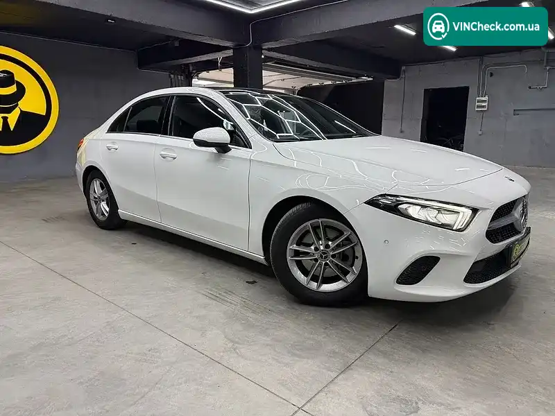 Mercedes-Benz A-Class 2018, фото з оголошення 2 з 20, VIN WDD1771871W003941
