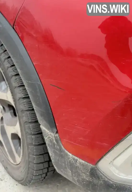 Renault Captur 2017, фото з оголошення 2 з 6, VIN VF12R131A59085068