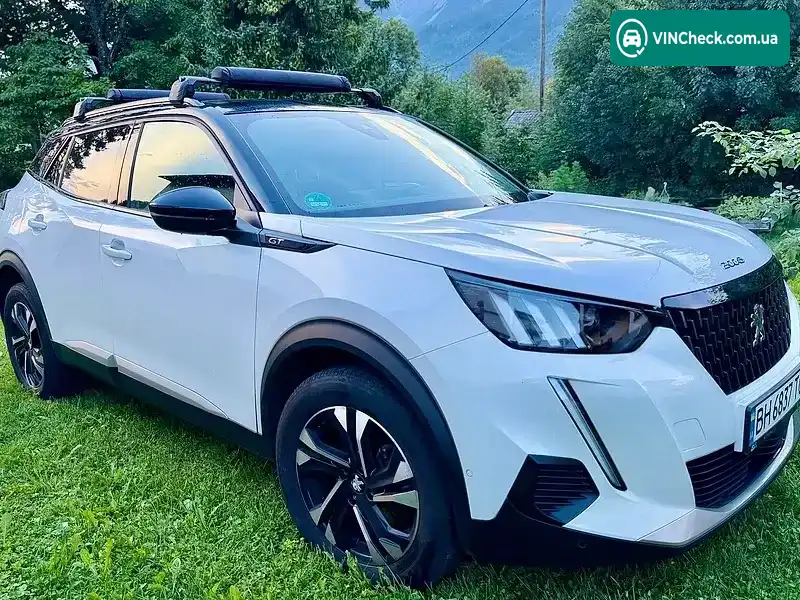 Peugeot 2008 2023, фото з оголошення 1 з 17, VIN VR3UDYHZSPJ542799