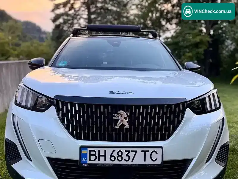 Peugeot 2008 2023, фото з оголошення 2 з 17, VIN VR3UDYHZSPJ542799