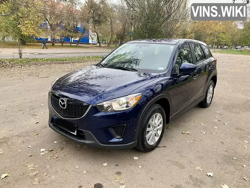 Mazda CX-5 2012, фото з оголошення 1 з 20, VIN JM3KE2BE8D0158386