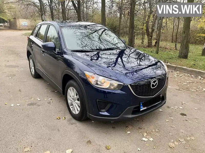 Mazda CX-5 2012, фото з оголошення 2 з 20, VIN JM3KE2BE8D0158386
