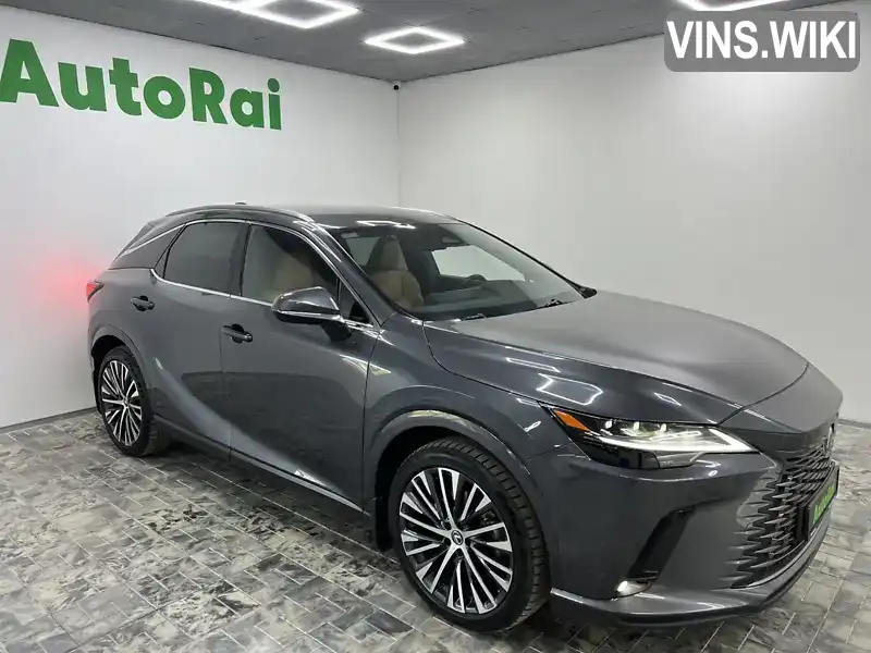 Lexus RX 2023, фото з оголошення 2 з 21, VIN JTJCNBJAX02003796