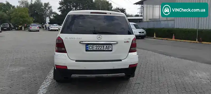 Mercedes-Benz GL-Class 2008, фото з оголошення 2 з 21, VIN 4JGBF22EX8A440661